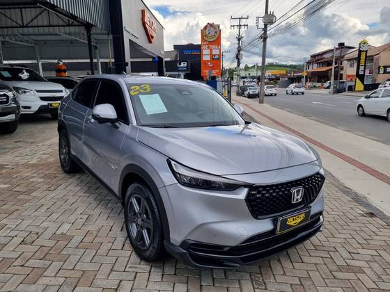 HONDA HR-V 1.5 DI I-VTEC TURBO FLEX ADVANCE CVT